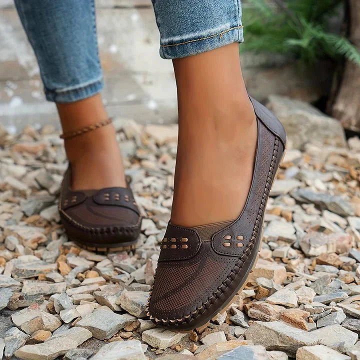 Presley | Women's Comfortable Orthopedic Loafers