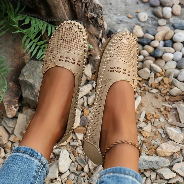 Presley | Women's Comfortable Orthopedic Loafers