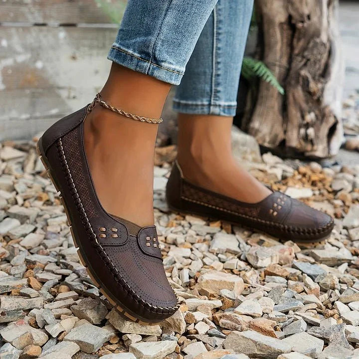Presley | Women's Comfortable Orthopedic Loafers