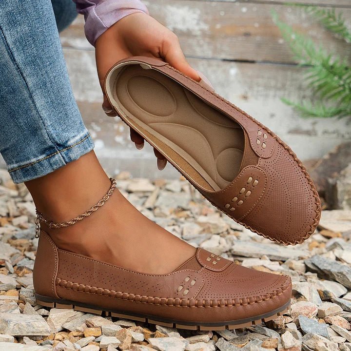 Presley | Women's Comfortable Orthopedic Loafers