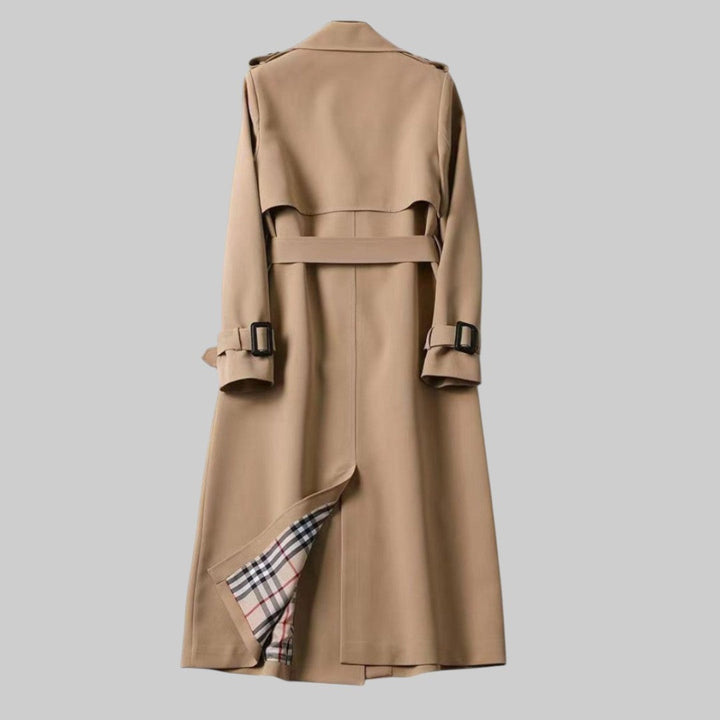 Adeline | Women's Double-Breasted Notch-Lapel B…